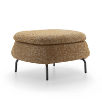 Monty's Leisure Chair with Ottoman