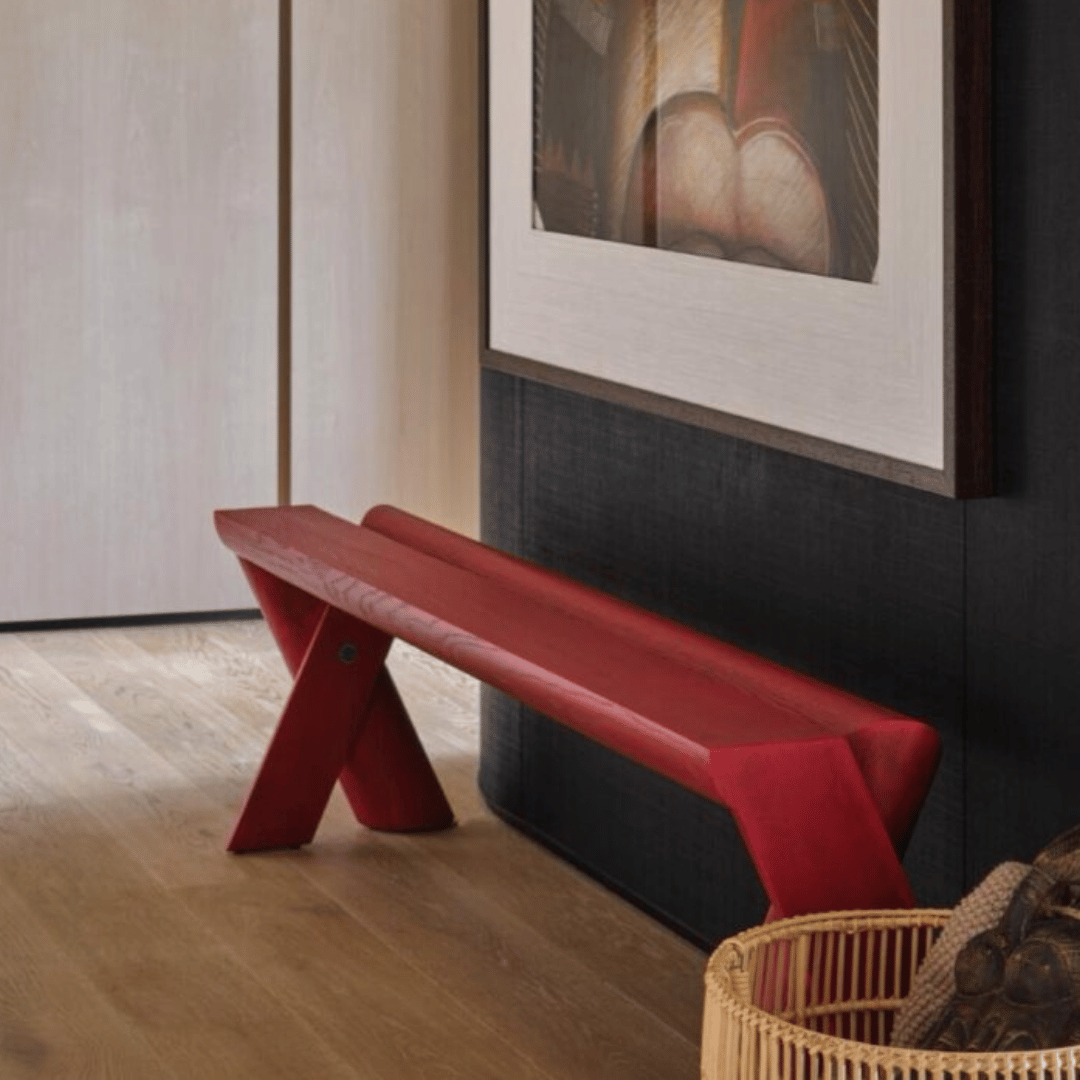 Bench Add MuMu Bench – Crank Furniture