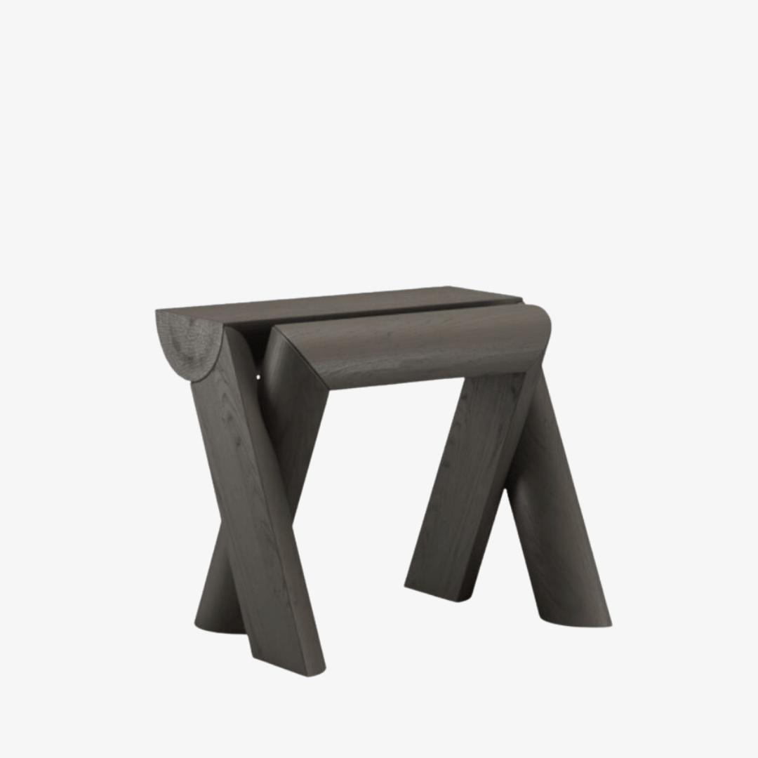 MuMu Low Café Stool