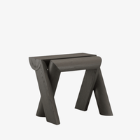 MuMu Low Café Stool