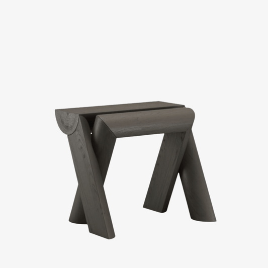 MuMu Low Café Stool