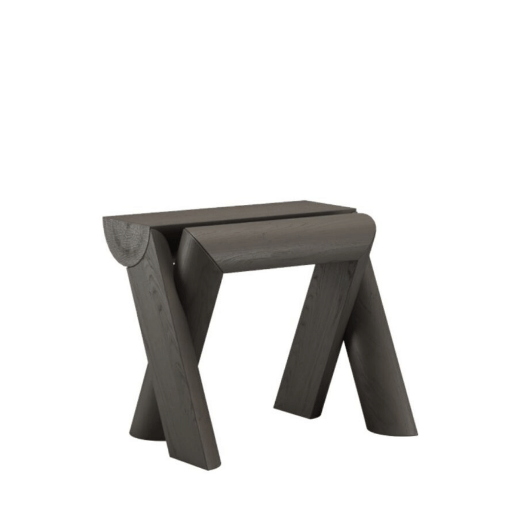 MuMu Low Café Stool