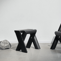 MuMu Low Café Stool