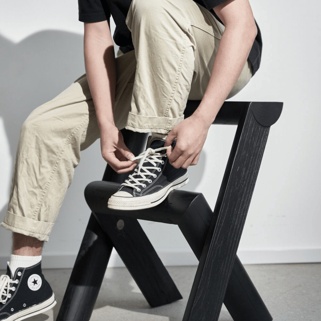 MuMu Low Café Stool