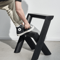 MuMu Low Café Stool