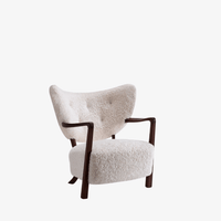 Nakita Leisure Chair with Ottoman