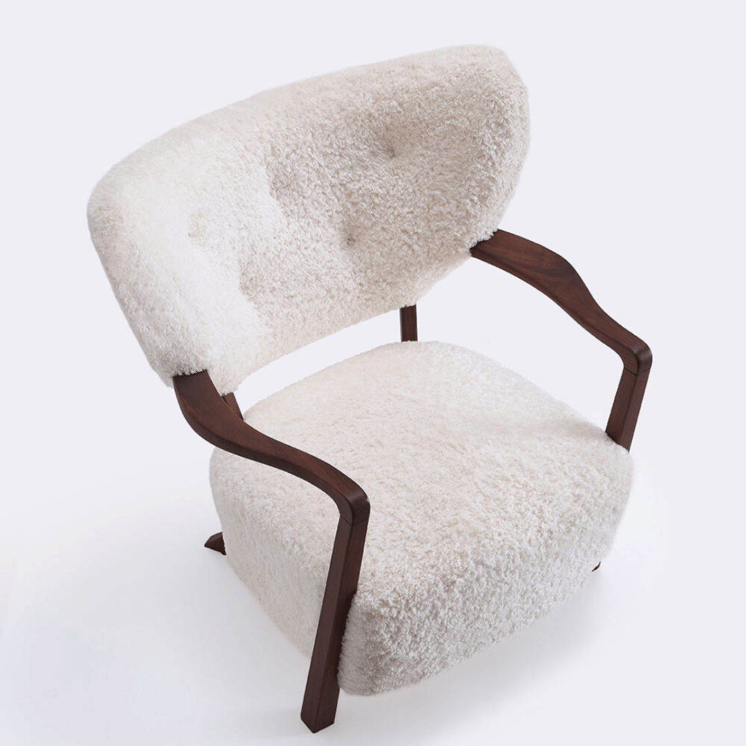 Nakita Leisure Chair with Ottoman