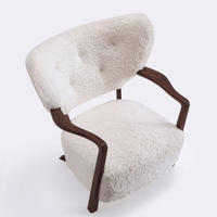 Nakita Leisure Chair with Ottoman