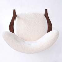 Nakita Leisure Chair with Ottoman