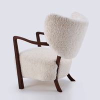 Nakita Leisure Chair with Ottoman