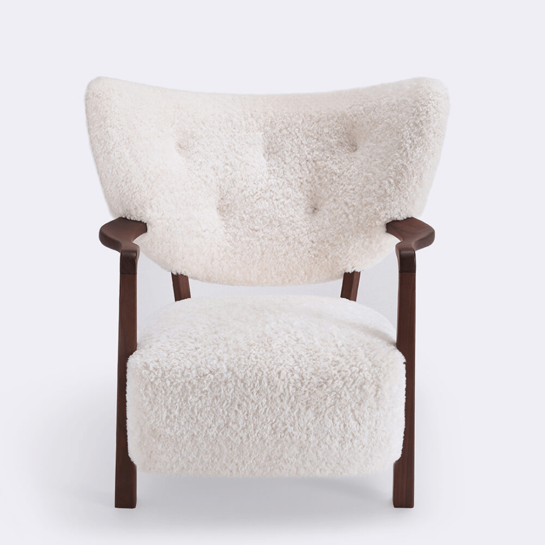Nakita Leisure Chair with Ottoman