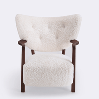 Nakita Leisure Chair with Ottoman