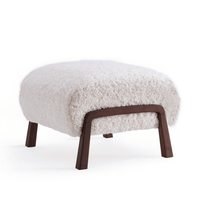 Nakita Leisure Chair with Ottoman