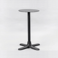 Old Clipper Shaft Dining Table Base