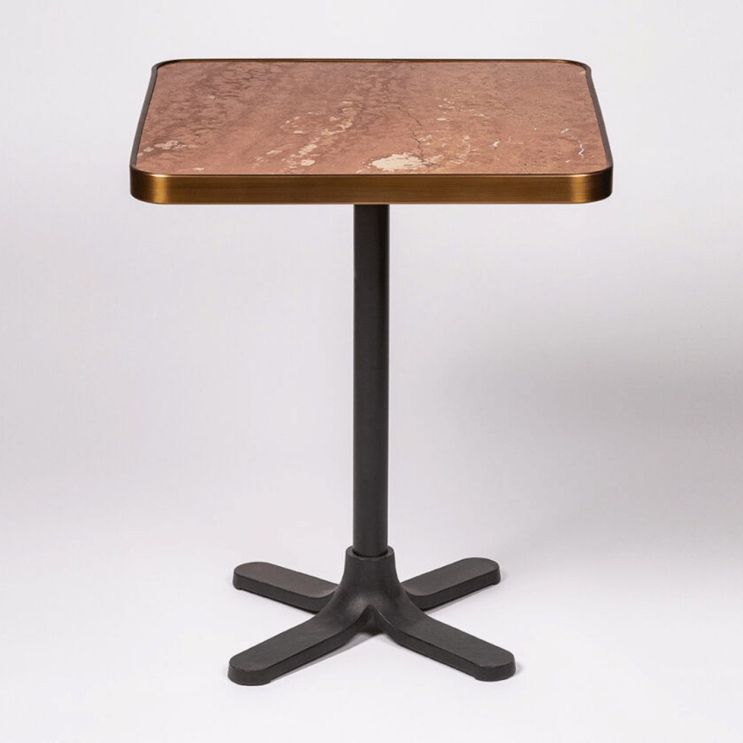 Old Clipper Shaft Dining Table Base