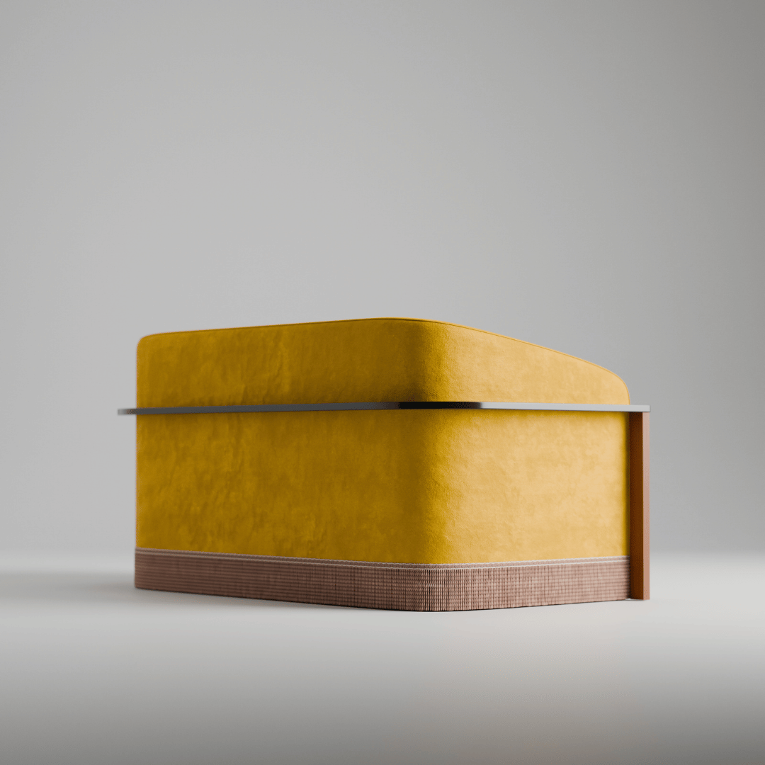 Oriana Banquet Seat