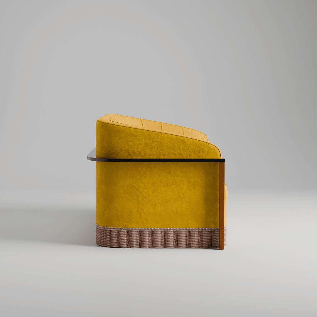 Oriana Banquet Seat