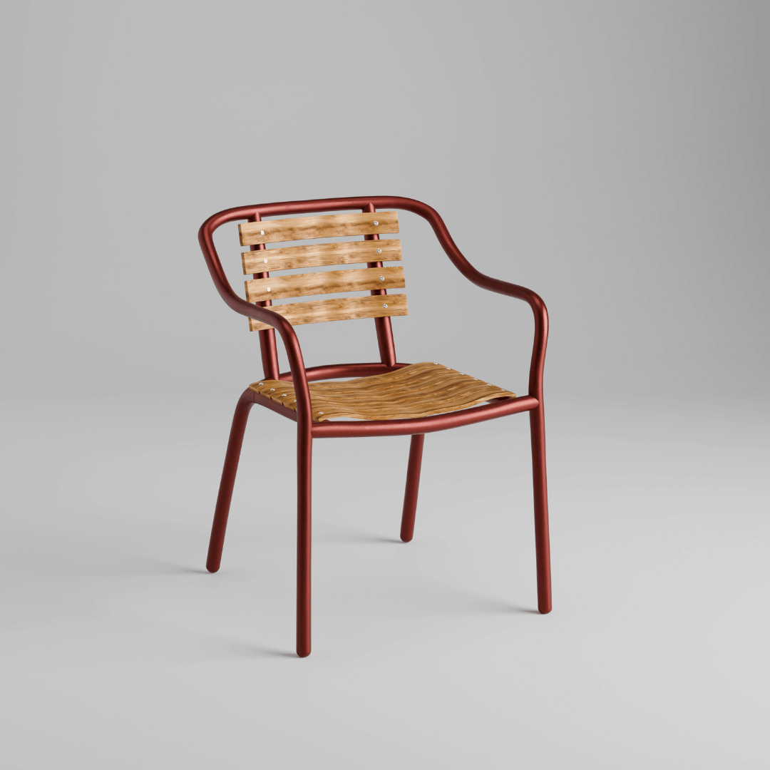 Oriana Outdoor Dining Chair