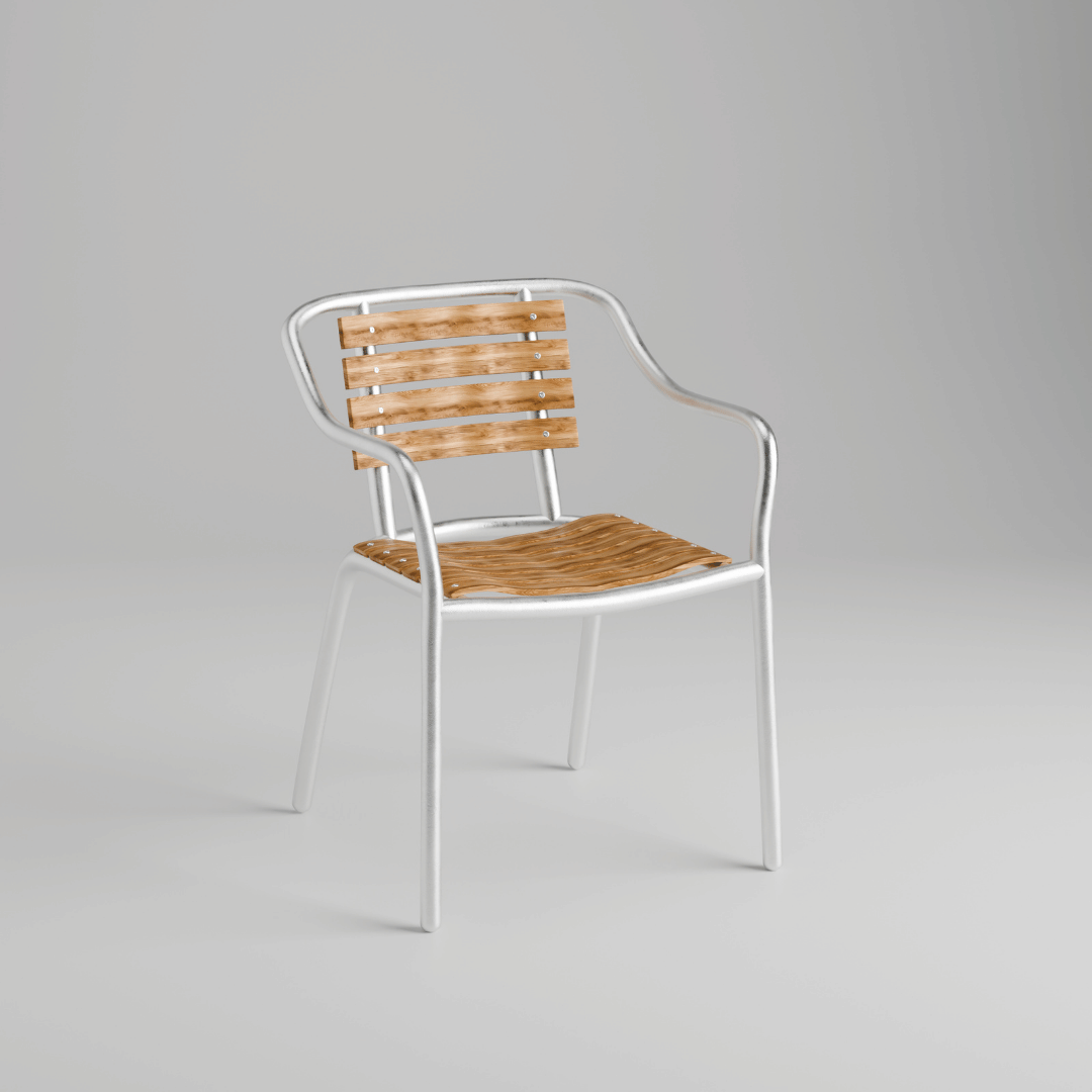 Oriana Outdoor Dining Chair