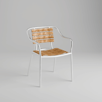 Oriana Outdoor Dining Chair