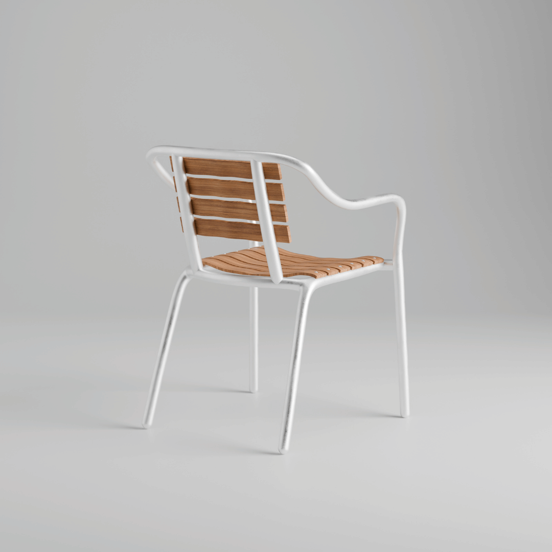 Oriana Outdoor Dining Chair