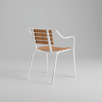 Oriana Outdoor Dining Chair