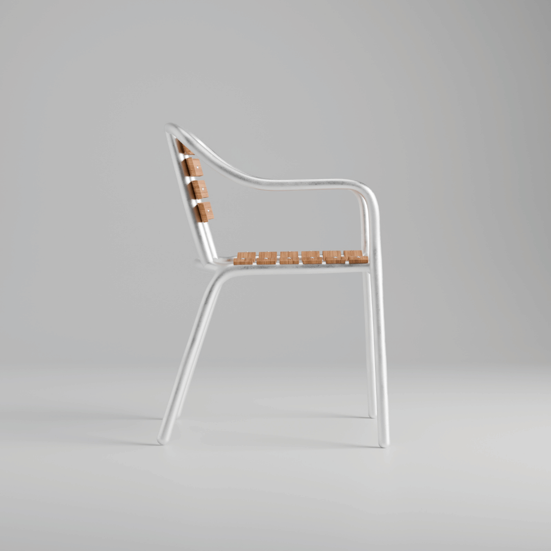 Oriana Outdoor Dining Chair
