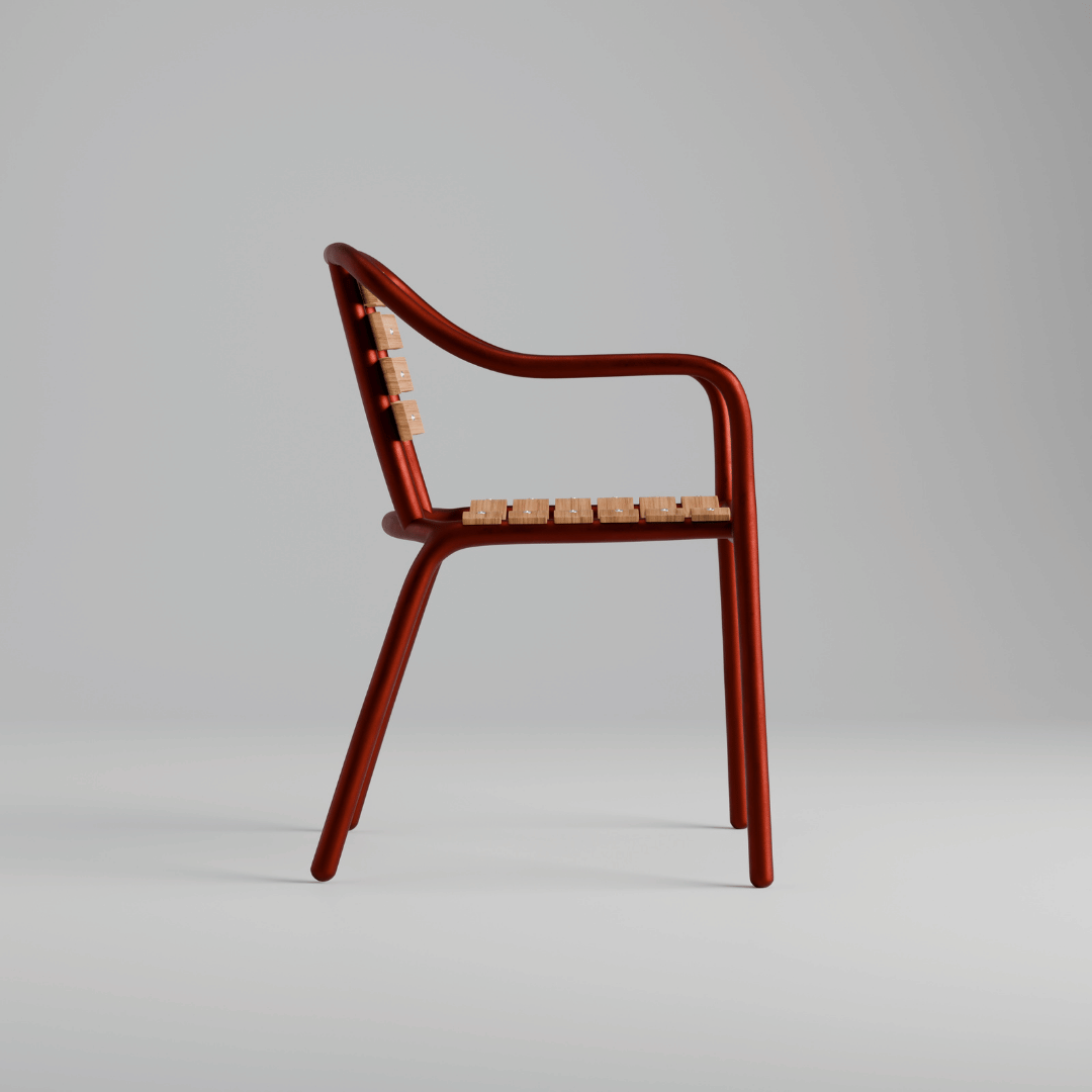 Oriana Outdoor Dining Chair