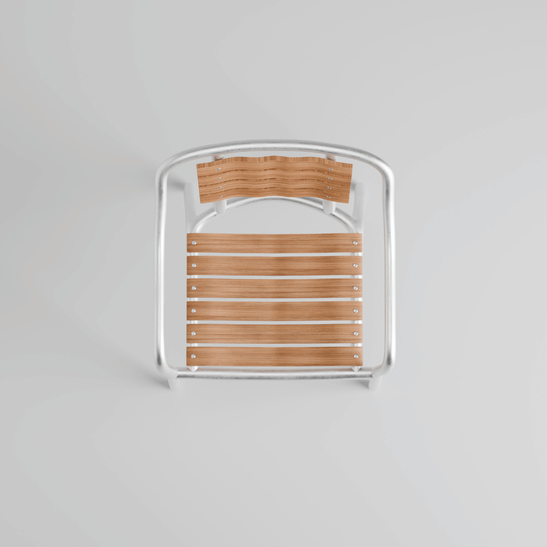 Oriana Outdoor Dining Chair