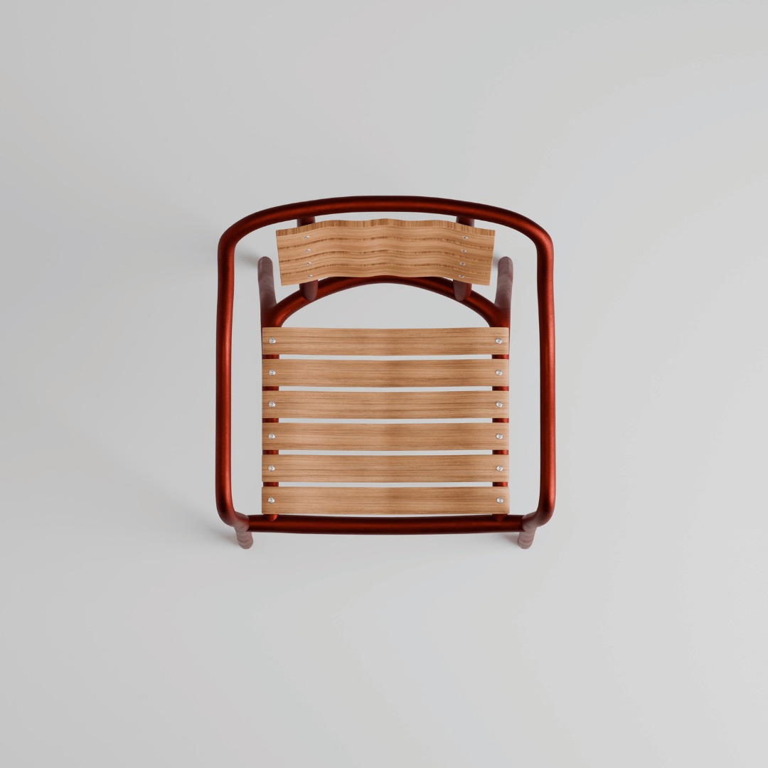 Oriana Outdoor Dining Chair