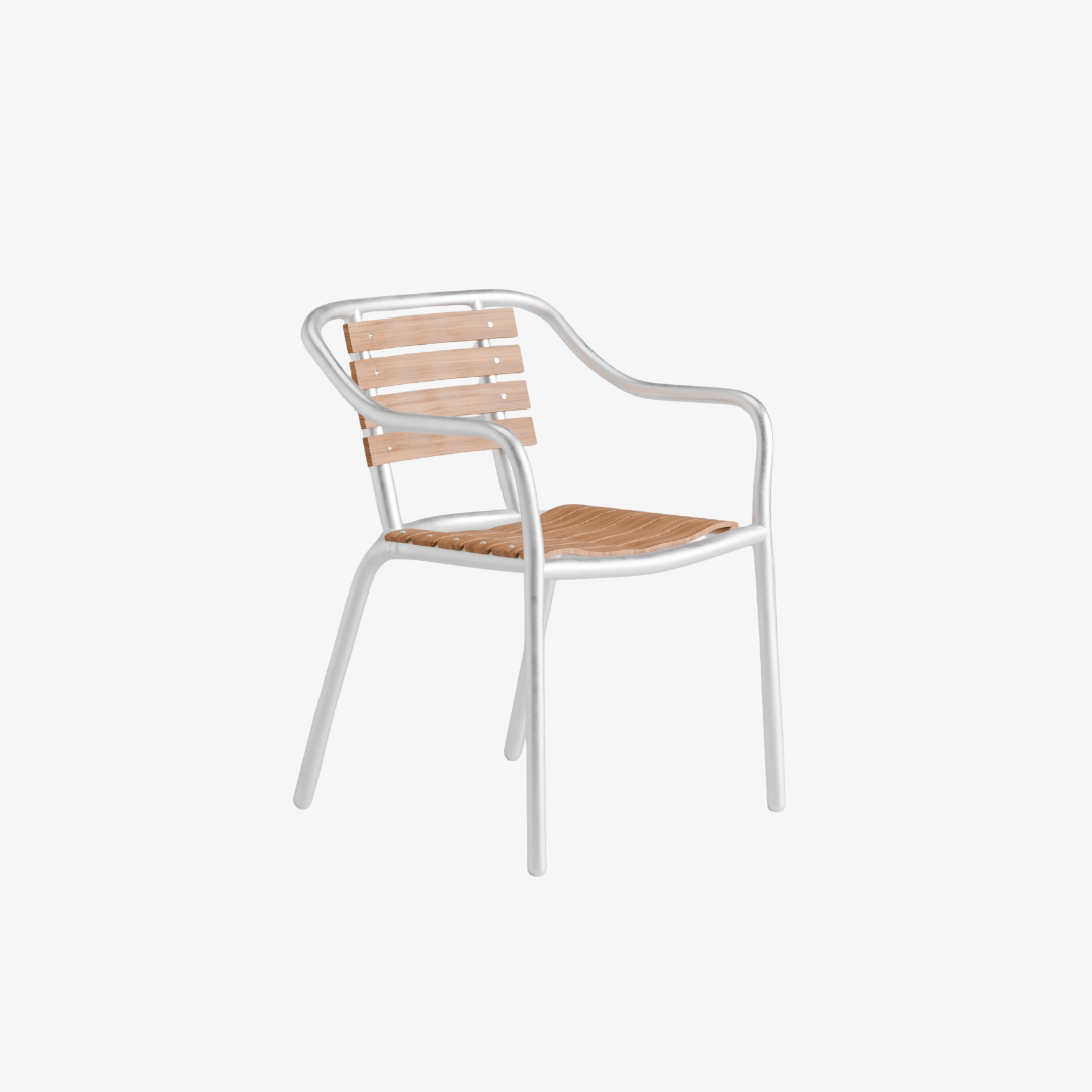 Oriana Outdoor Dining Chair