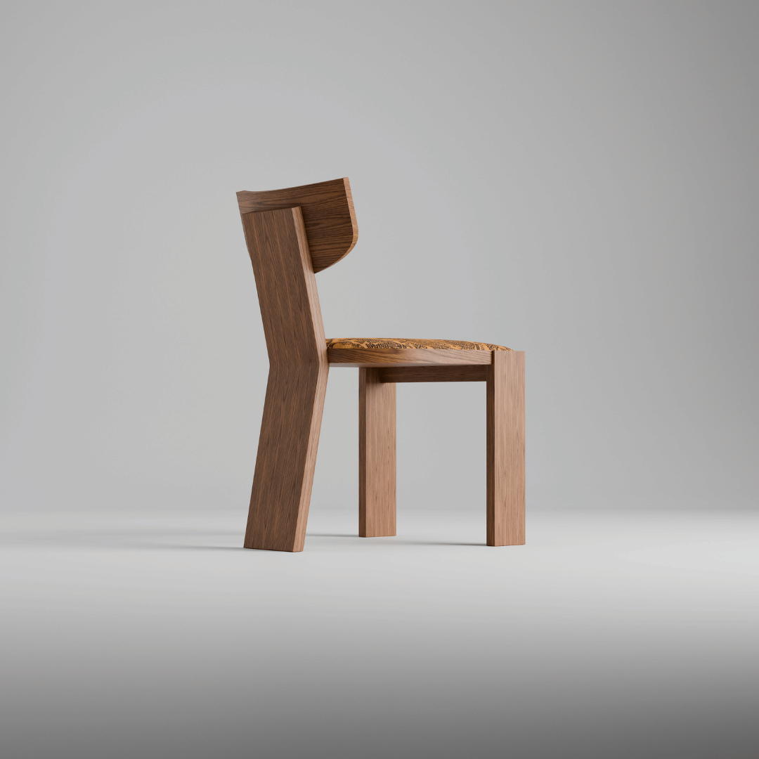Ortega Dining Chair - Design B