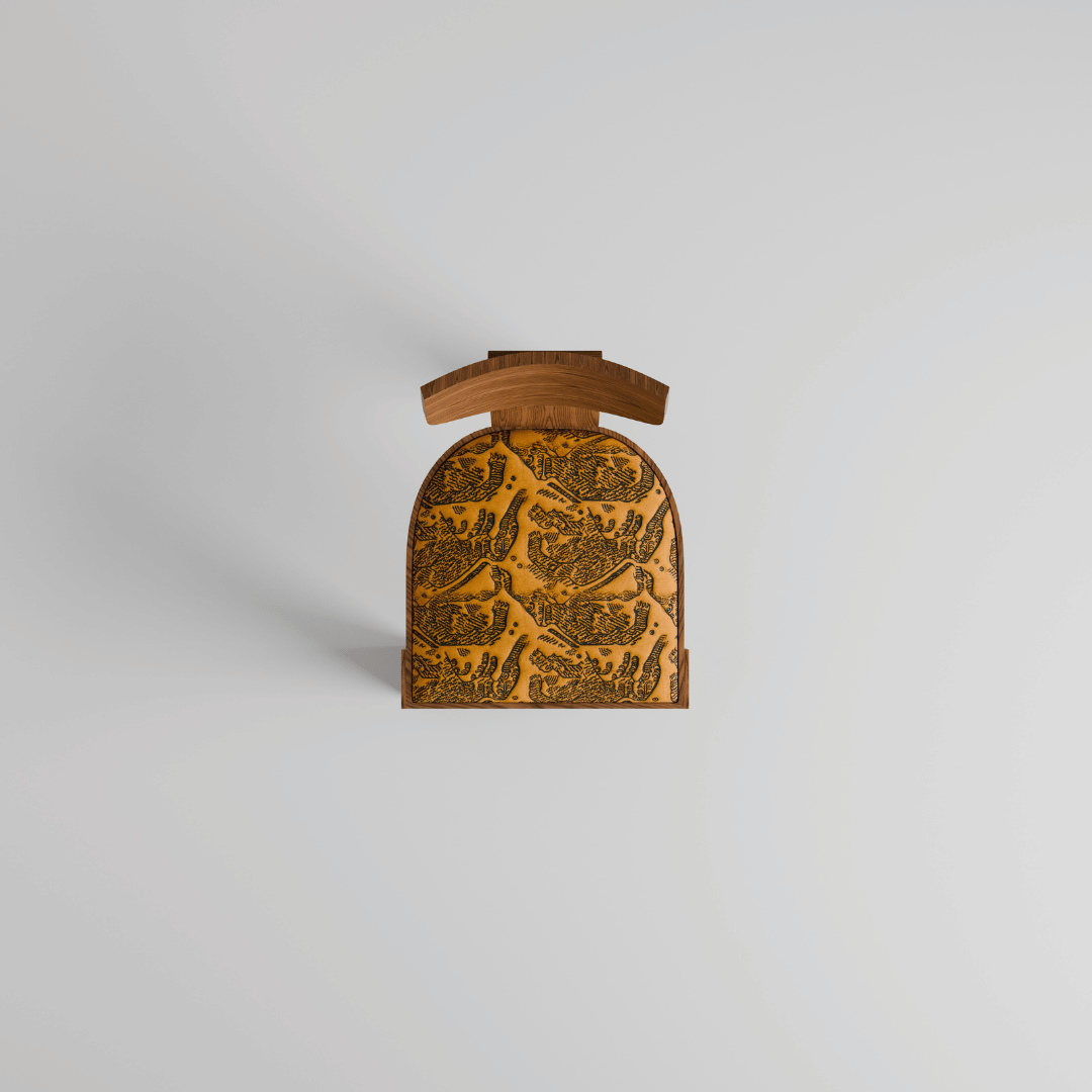 Ortega Dining Chair - Design B