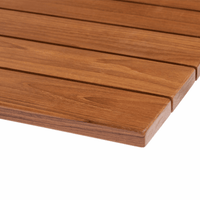 Outdoor Teak Top