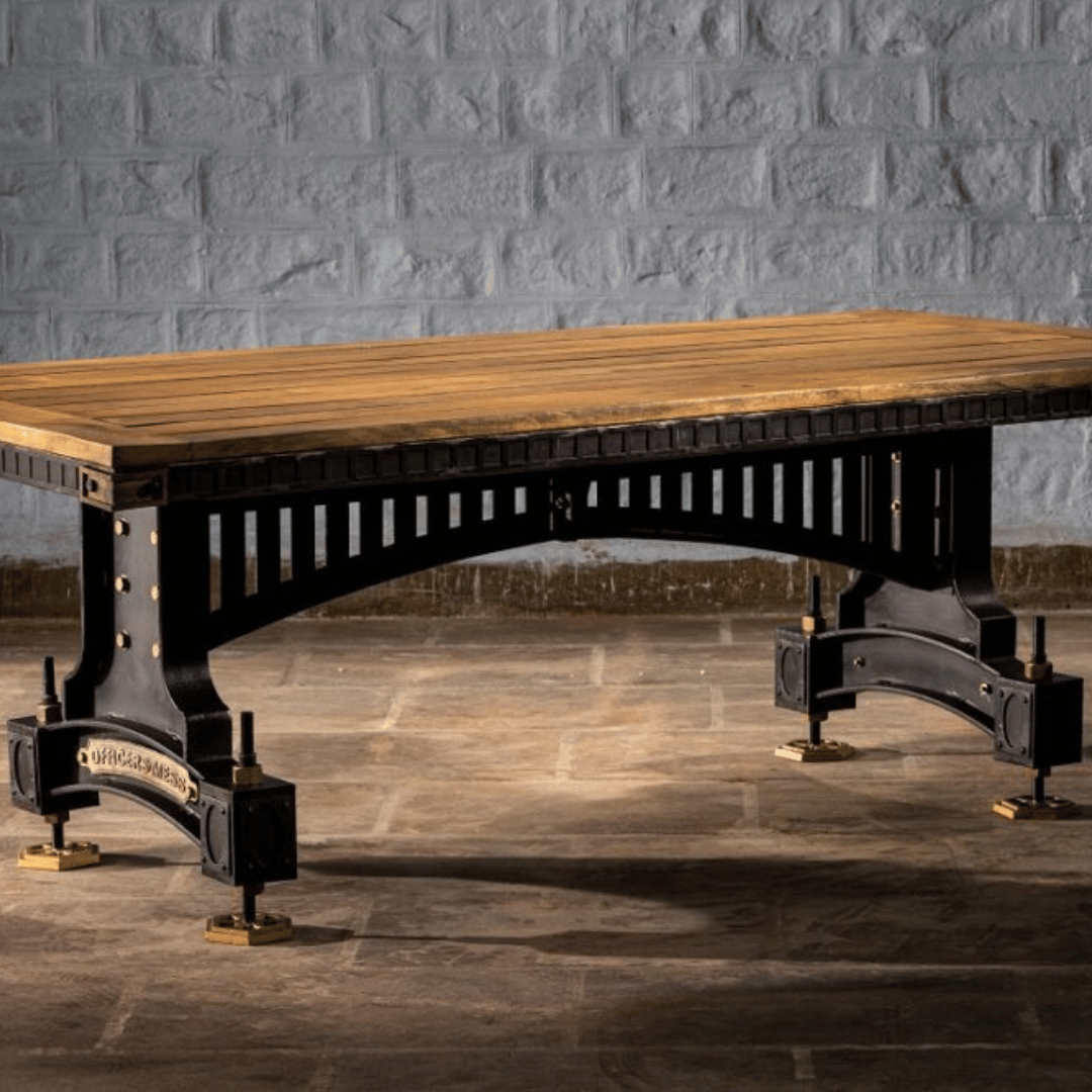 Bernard & Lax Dining Table