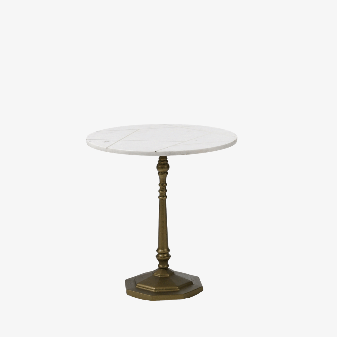 Parisian Side Table - Design F