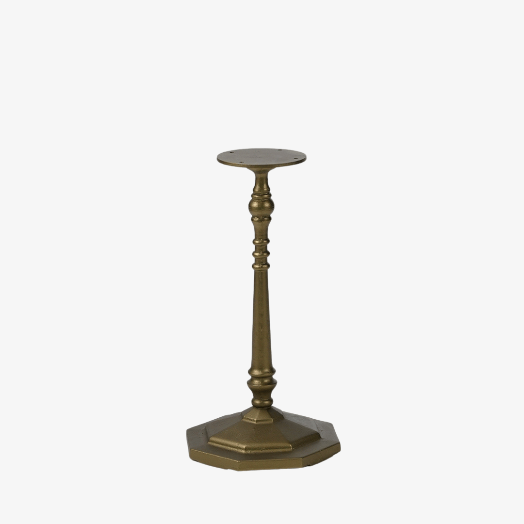 Parisian Side Table Base - Design F