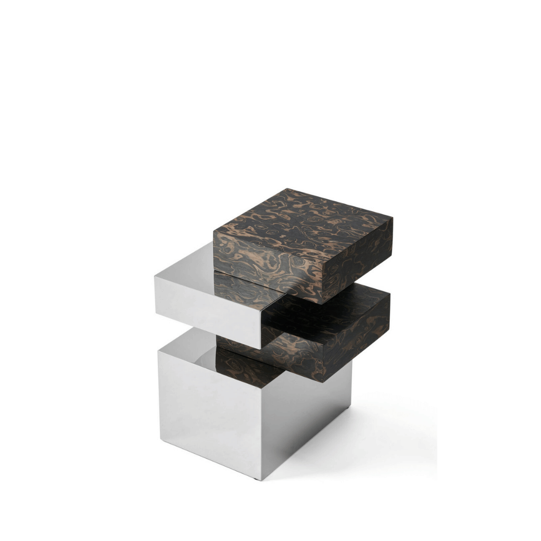 Pascal's Side Table