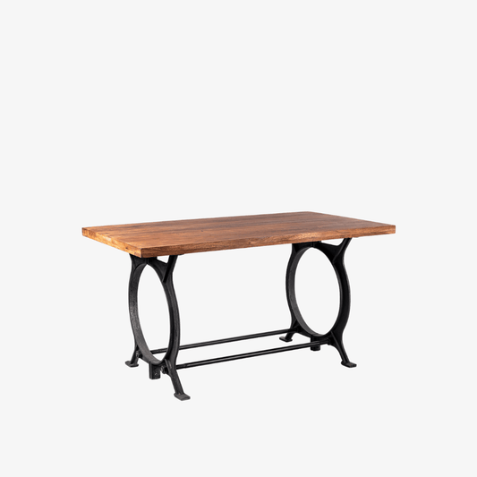 Pennsylvania Railroad Workers Communal Dining Table