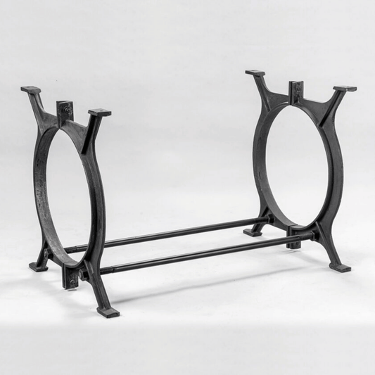 Pennsylvania Railroad Workers Communal Dining Table Base