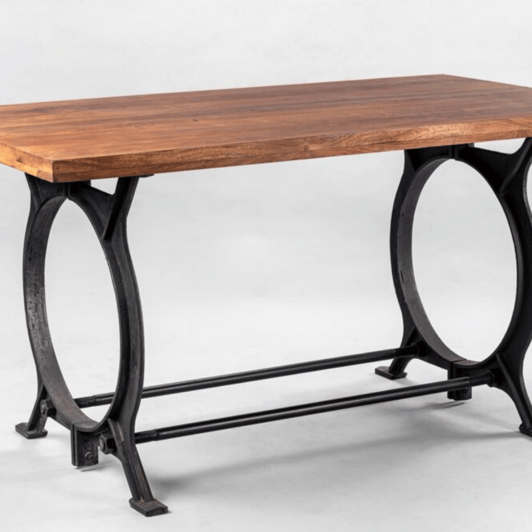 Pennsylvania Railroad Workers Communal Dining Table Base
