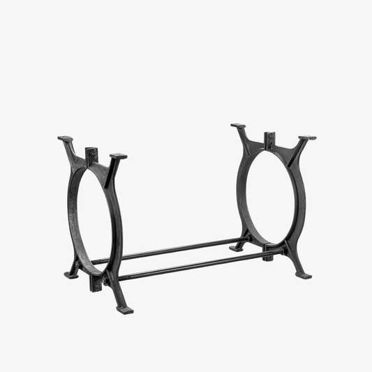 Pennsylvania Railroad Workers Communal Dining Table Base