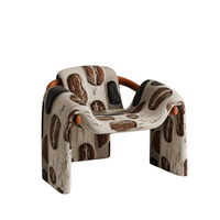 Pompidou Lounge Chair
