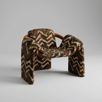 Pompidou Lounge Chair