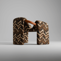 Pompidou Lounge Chair
