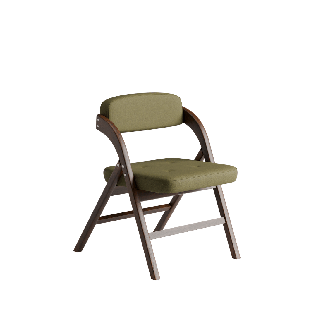 Prinsen Timber Dining Chair