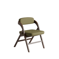Prinsen Timber Dining Chair