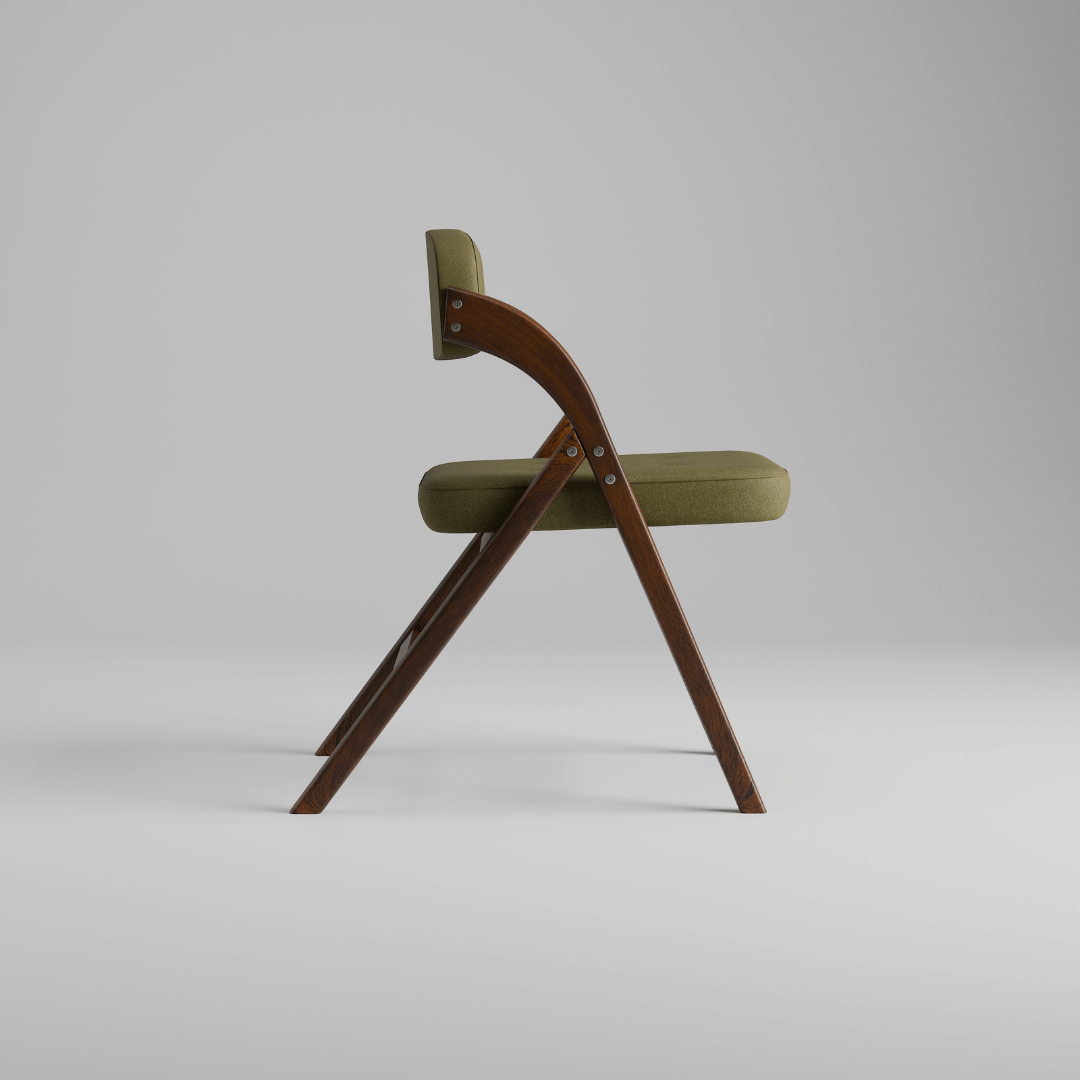 Prinsen Timber Dining Chair