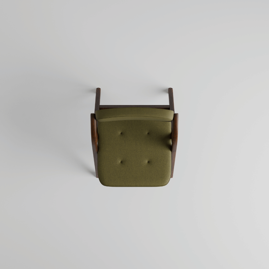 Prinsen Timber Dining Chair