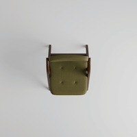 Prinsen Timber Dining Chair